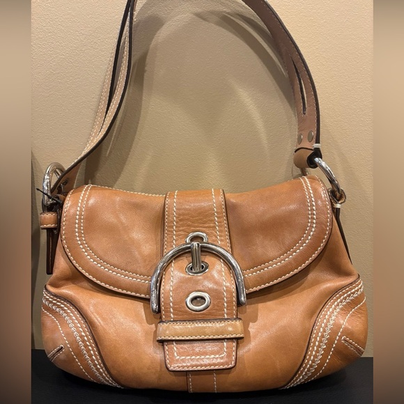 Coach Y2K Small SoHo Shoulder Bag - Picture 1 of 5
